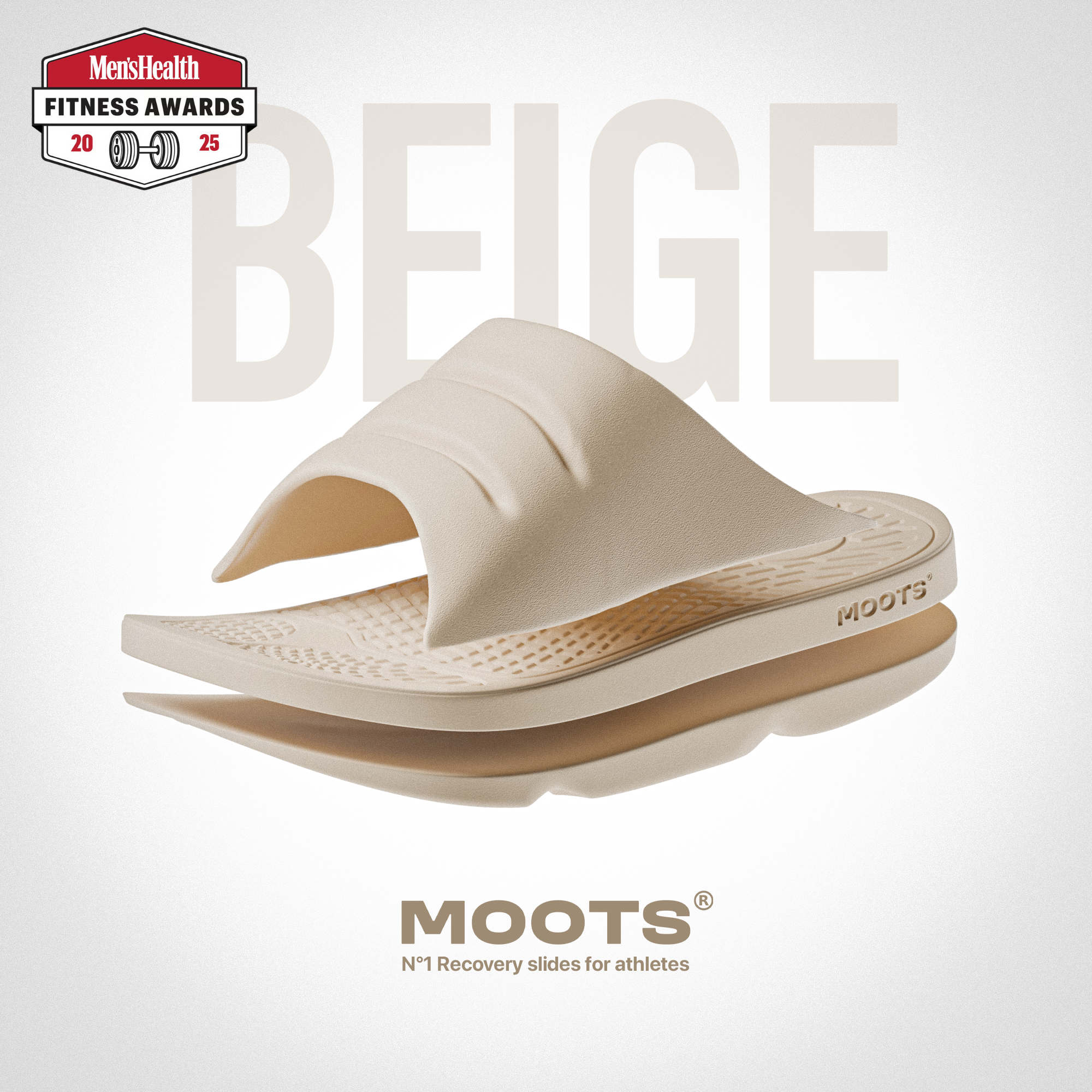 Claquettes RECOVER M00TS